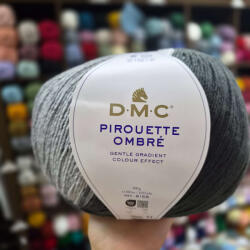 DMC Pirouette Ombré - Szürkés - 105