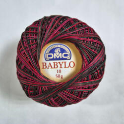 DMC Babylo - Piros-zöld - 10