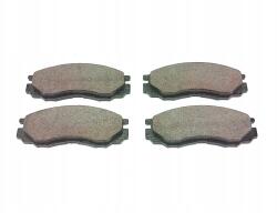 Mintex Fékbetét Első Mitsubishi L200 2.5 D . . . -2007 Mintex MDB1823