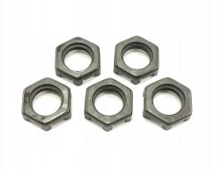 Fiat Kerékcsavar Kupak 5 Db Fiat Lancia Alfa Romeo 46411890 M16 X 1, 5