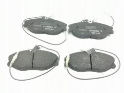 Citroen Első Fékbetét Citroen Xsara Peugeot 306 406 1995-2005 4251.44