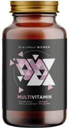 BrainMax Women Multivitamin, multivitamine pentru femei, 90 capsule vegetale
