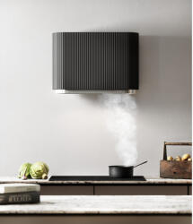Ciarko MONO 80 cm fekete fali páraelszívó (MW8001B) - konyha