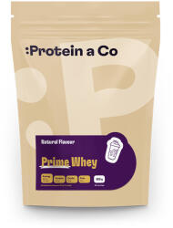 Protein a Co PRIME WHEY 900 g Aromă: Virgin