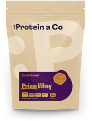 Protein a Co PRIME WHEY 900 g Aromă: Salted caramel