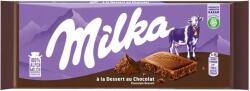 Milka a la Dessert au Chocolat Csokoládé 100g