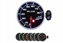 Slide Nyomás Jelző Óra Slide Pk-sc 52MM Üzemanyag Nyomás Fuel Pressure