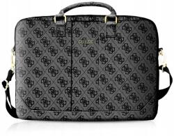 GUESS táska GUCB154GG 15" szürke 4G Uptown (GUCB154GG)