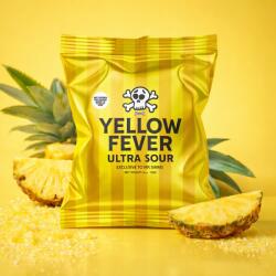  Yellow Fever Ultra Sour - Exclusive to Mr Simms - ananász ízű ultra savanyú cukor 100g