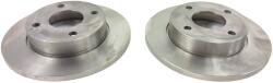 Eurorepar Féktárcsák Első 240mm 2 Db Ford Ka 1.3 Eurorepar E169039