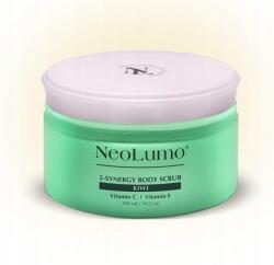  NeoLumo Body Scrub Kiwi 300 ml C & E (NL-SCRUB-KIWI-300)