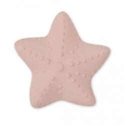  Cam Cam Copenhagen Szilikon rágóka - Tengeri csillag, Dusty Rose