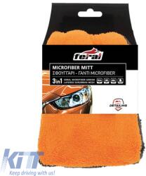  Glove Microfiber Mitt Feral Detailing Pro 3 In 1 26x18cm (CGRCMAR6040486)