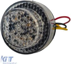  Univerzális LED motorkerékpár hátsó lámpa Prism (ODTLAR6025622)