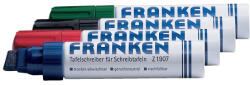Franken Táblamarker készlet, 4-12mm, kerek, 4-es klt Z1909 Franken (Z1909) - iroszer24