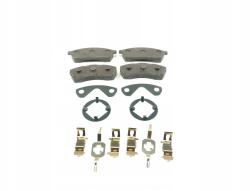 Subaru FÉKbetét Készlet Első Subaru Vivo 92-95 26290KC000