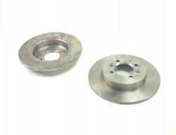 Bosch Féktárcsák Hátul 2DB Renault Laguna I 1993-2001 Bosch 0986478611