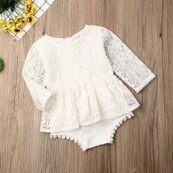 drool Body din dantela Nadia Drool (Marime: 100) (drl1174)