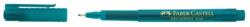 Faber-Castell Liner 0.8 mm Verde Iarba Broadpen 1554 Faber-Castell (FC155467)
