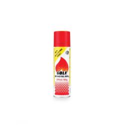  Golf Butane Lichid Reincarcare Bricheta Cu Gaz Lichefiat Si 5 Adaptoare (DLMGG-402) Bricheta