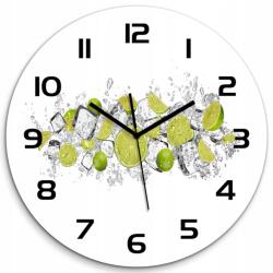 TULUP Csendes üvegóra lime jégkocka fi 60 cm (pl_zso_60_f_117934420)