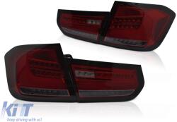  LED BAR SEQ hátsó lámpák piros BMW F31 11-18 (TTTLB6029477)