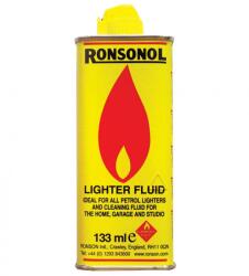  Lichid Incarcare Bricheta Ronsonol Cu Benzina 125 Ml (DLMGG-401) Bricheta