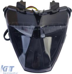  Motoros LED hátsó lámpa átetsző búra füstös Honda CBR250R CBR300R CB300F 2011-2022 (ODTLH6025639)
