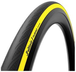  Anvelopa VITTORIA Rubino Tube-Type 700 x28C(28-622) Negru-Galben Pliabil
