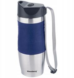 Klausberg Thermo bögre acél 380 ml (KB-7101)