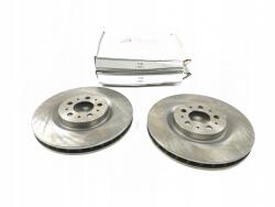 ScanTech Féktárcsák 30645222 Első Bal+jobb Volvo S60 V70 2.5 20.5222 330 MM