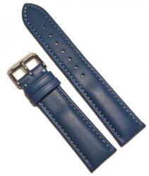 HCraft Curea Ceas „Oceanic Blue - Piele Naturală de Vițel (18mm - 24mm) (H-5B2 1)
