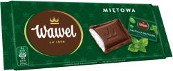 Wawel mentás desszertcsokoládé 90 g