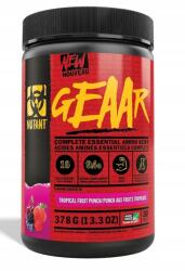 MUTANT Geaar, Tropical Fruit Punch 378g (1000040102#449)