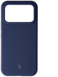 BizonMobile Carcasa Bizon Soft compatibila cu Xiaomi Poco F8 Ultra, Dark Blue (5900415727194)