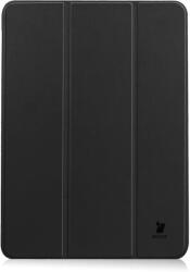 BizonMobile Husa Bizon Tab Croc compatibila cu iPad Air 4 2020 / 5 2022 / 6 2024, Negru (5904665317839)