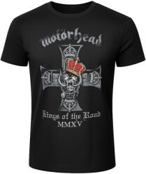 Low Frequency tricou bărbați Motörhead - Kings Of The Road - negru - LOW FREQUENCY - MO014TS