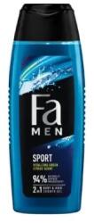 Cinna Fa Men Sport 2 in 1 Shower Gel 250ml tusfürdő gél