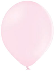 Balloons4party Set 50 baloane latex macaron roz deschis 30 cm