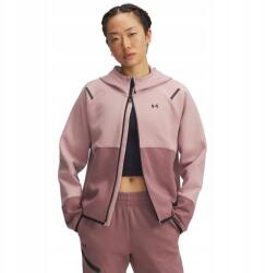 Under Armour Női pulóver Unstoppable Fleece Fz, S (1379842-673)