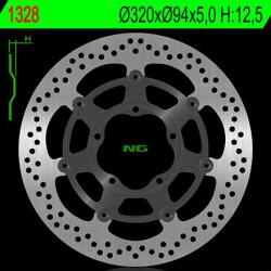 NG Brake Disc Ng Féktárcsa Első Honda Vfr 1200F Dct '10-'17 (320X94X5, 0) (5X6, 5