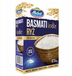 Melvit 1x 400g Melvit Basmati India rizs (4x 100g)