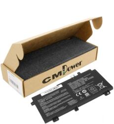CM POWER Baterie laptop CM Power compatibila cu Asus TUF Gaming FX504, FX505, FX80G B31BN91 Varianta 1 4550 mAh (CMPOWER1062613)