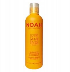 NOAH antioxidáns sampon E-vitaminnal 250ml minden hajtípusra (8034063522492)