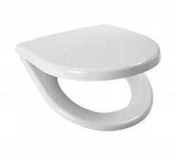 Jika Lyra Plus Wc ülőke, Slowclose, Click, Antibak (sic-9338.5.300.000.1)