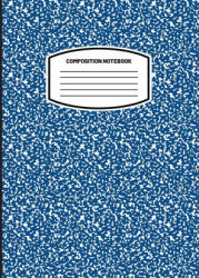 Blank Classic Classic Composition Notebook | Blank Classic - enbook - 17,56 лв