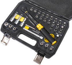 Topmaster Professional Set cheie dinamometrica 1/4 5-25Nm TMP (331011)