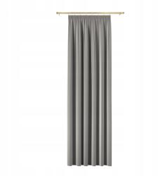 Markizeta Szalagfüggöny Blackout Velvet 140x240 világosszürke (BLAVEL/ZGT/005/140240/1)