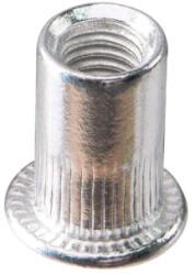 Topmaster Professional Nituri tip piulita 6mm 50buc TMP (511157) Cleste