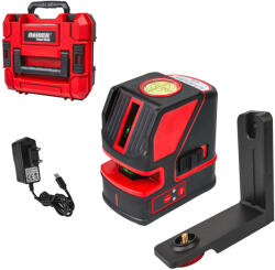 Raider Power Tools Nivela automata laser verde cruce 30m 180° RD-CLG01 (260803)